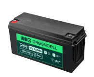 Green Cell Cube AGM VRLA IP54 12V 250Ah - 1364792 - zdjęcie 3